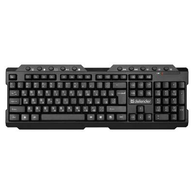 Defender ELEMENT HB-195 Simsiz Klaviatura (45195)